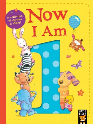 cover image of Now I Am One